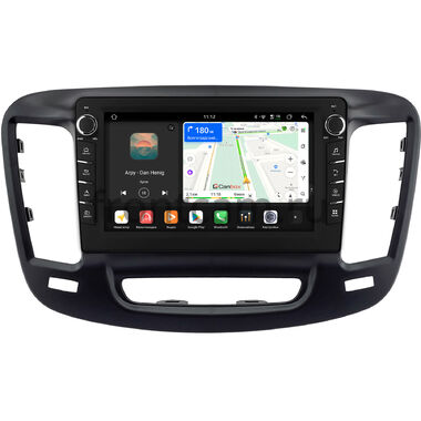 Chrysler 200 2 2014-2017 Canbox H-Line 8833-9-0140 на Android 14 (4G-SIM, 4/64, DSP, IPS) С крутилками