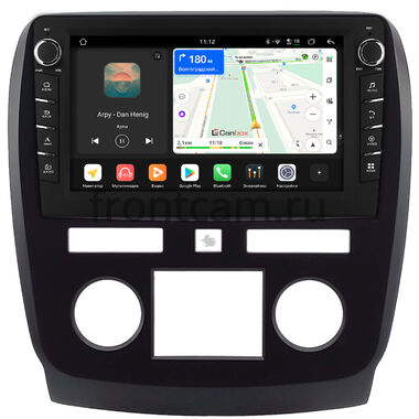 Buick Enclave 2007-2013 Canbox H-Line 8833-9-0167 на Android 14 (4G-SIM, 4/64, DSP, IPS) С крутилками