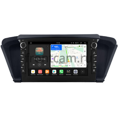 Honda Odyssey 4 2008-2013 Canbox H-Line 8833-9-0191 Android 14 (4G-SIM, 4/64, DSP, IPS) С крутилками