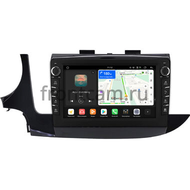 Buick Encore 2016-2022 (глянцевая) Canbox H-Line 8833-9-0203 на Android 14 (4G-SIM, 4/64, DSP, IPS) С крутилками