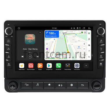 Honda HR-V 2, Vezel, XR-V 2014-2021 Canbox H-Line 8834-9-0244 на Android 14 (4G-SIM, 6/128, DSP, IPS) С крутилками