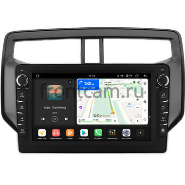 Toyota Rush 2 2017-2026 Canbox H-Line 8833-9-0268 на Android 14 (4G-SIM, 4/64, DSP, IPS) С крутилками