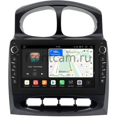 Hyundai Santa Fe (Classic) 2000-2001 (для авто с компасом) Canbox H-Line 8833-9-0293 на Android 14 (4G-SIM, 4/64, DSP, IPS) С крутилками