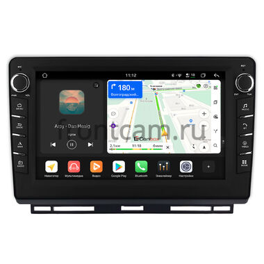 Renault Samsung XM3 2020-2025 Canbox H-Line 8833-9-0325 на Android 14 (4G-SIM, 4/64, DSP, IPS) С крутилками