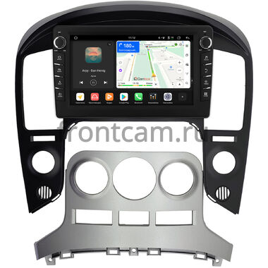Hyundai Grand Starex, H1 2 2007-2015 (авто без климат-контроля) Canbox H-Line 8834-9-0326 на Android 14 (4G-SIM, 6/128, DSP, IPS) С крутилками