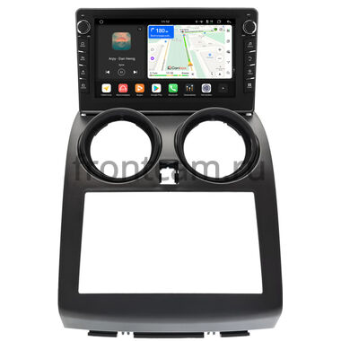Nissan Dualis 2007-2014 (Тип 3) Canbox H-Line 8833-9-0339 на Android 14 (4G-SIM, 4/64, DSP, IPS) С крутилками