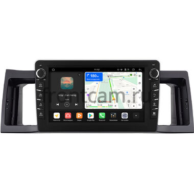 Geely FC (Vision) 2006-2011 Canbox H-Line 8833-9-044 на Android 14 (4G-SIM, 4/64, DSP, IPS) С крутилками