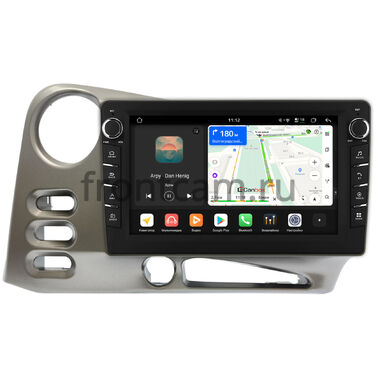 Toyota Matrix (E130) 2005-2008 Canbox H-Line 8833-9-0521 на Android 14 (4G-SIM, 4/64, DSP, IPS) С крутилками