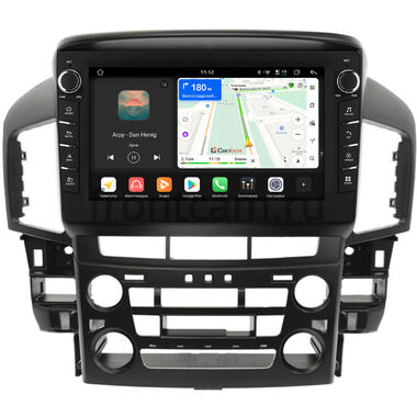 Toyota Harrier (XU10) 1997-2003 (авто без CD) Canbox H-Line 8833-9-0529 на Android 14 (4G-SIM, 4/64, DSP, IPS) С крутилками