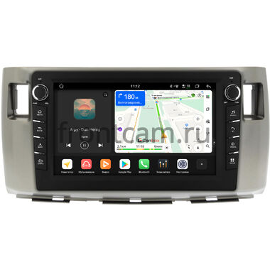 Toyota Passo Sette 2008-2012 Canbox H-Line 8834-9-0537 на Android 14 (4G-SIM, 6/128, DSP, IPS) С крутилками
