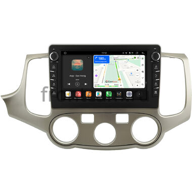 Kia Magentis 2, Optima 2 2005-2008 Canbox H-Line 8833-9-0557 на Android 14 (4G-SIM, 4/64, DSP, IPS) С крутилками