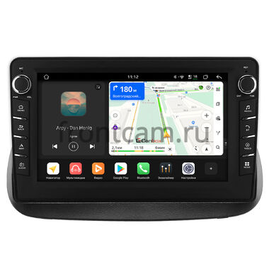 Toyota Corolla (E110), Sprinter Carib 1995-2002 (Левый руль, в верхнюю часть) Canbox H-Line 8834-9-0572 на Android 14 (4G-SIM, 6/128, DSP, IPS) С крутилками