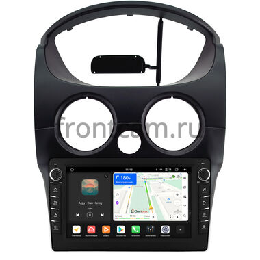 Chevrolet Spark 3 (M300) 2009-2016 Canbox H-Line 8833-9-0614 на Android 14 (4G-SIM, 4/64, DSP, IPS) С крутилками