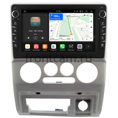 Toyota Cami 1999-2006 (цвет молочный) Canbox H-Line 8834-9-0694 Android 14 (4G-SIM, 6/128, DSP, IPS) С крутилками