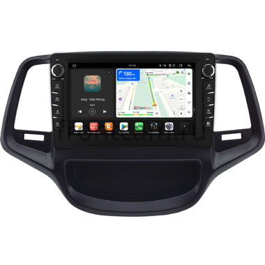 Changan Eado 2013-2018 (черная, тип 2) Canbox H-Line 8834-9-0702 на Android 14 (4G-SIM, 6/128, DSP, IPS) С крутилками