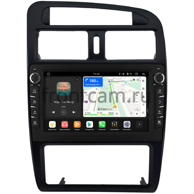 Toyota Avensis 1997-2003 Canbox H-Line 8833-9-0736 на Android 14 (4G-SIM, 4/64, DSP, IPS) С крутилками
