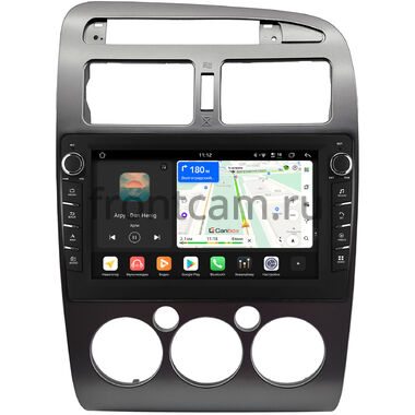 Toyota Avensis 1997-2003 (серая) Canbox H-Line 8833-9-0743 на Android 14 (4G-SIM, 4/64, DSP, IPS) С крутилками
