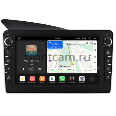 BMW 3 (E36) 1990-2000 Canbox H-Line 8833-9-0745 на Android 14 (4G-SIM, 4/64, DSP, IPS) С крутилками