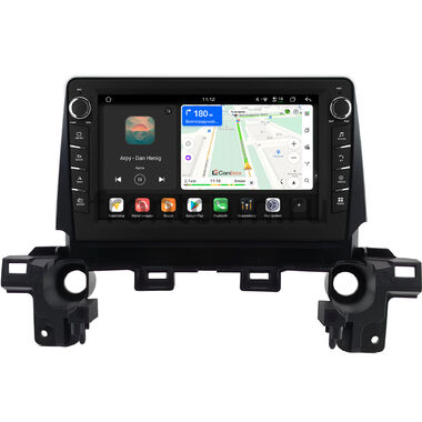 Mazda CX-5 2017-2021, CX-8 2017-2022 (правый руль) Canbox H-Line 8834-9-0756 на Android 14 (4G-SIM, 6/128, DSP, IPS) С крутилками