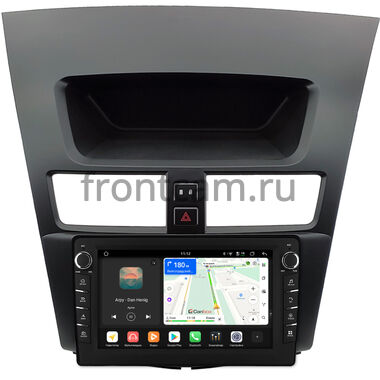 Mazda BT-50 2 2011-2020 Canbox H-Line 8833-9-0774 на Android 14 (4G-SIM, 4/64, DSP, IPS) С крутилками