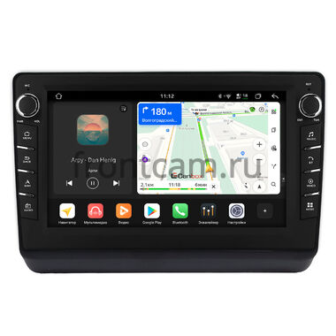 Dodge Dart 2012-2016 Canbox H-Line 8833-9-0785 на Android 14 (4G-SIM, 4/64, DSP, IPS) С крутилками