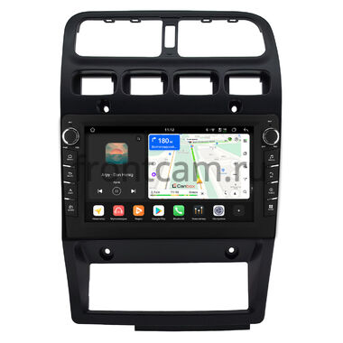Nissan Primera (P10) 1990-1997 Canbox H-Line 8834-9-0787 на Android 14 (4G-SIM, 6/128, DSP, IPS) С крутилками