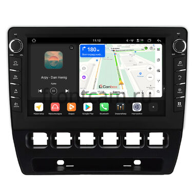 Lada ВАЗ 2110 2008-2014, ВАЗ 2111 2006-2014, ВАЗ 2112 2006-2009 Canbox H-Line 8833-9-0799 на Android 14 (4G-SIM, 4/64, DSP, IPS) С крутилками