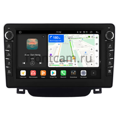 Hyundai i30 2 2011-2017 Canbox H-Line 8834-9-0833 на Android 14 (4G-SIM, 6/128, DSP, IPS) С крутилками