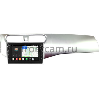 Brilliance H230 2012-2017 (серебряная) Canbox H-Line 8833-9-0852 на Android 14 (4G-SIM, 4/64, DSP, IPS) С крутилками