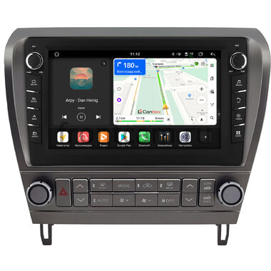 Lexus SC 2 2001-2010 Canbox H-Line 8833-9-0881 на Android 14 (4G-SIM, 4/64, DSP, IPS) С крутилками