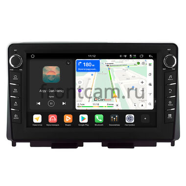Lada Iskra SW Cross, Iskra SW, Iskra 2025-2026 (Тип A) Canbox H-Line 8834-9-0891 на Android 14 (4G-SIM, 6/128, DSP, IPS) С крутилками