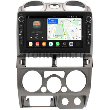 Isuzu D-Max 2002-2012 Canbox H-Line 8834-9-0893 на Android 14 (4G-SIM, 6/128, DSP, IPS) С крутилками