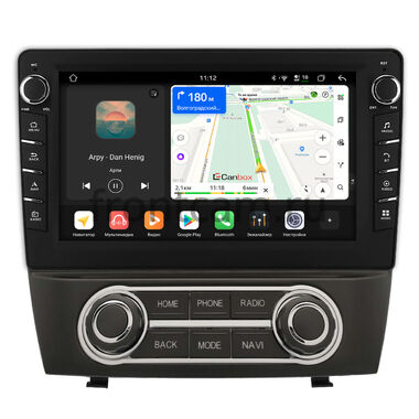Hyundai ix35, Tucson 2 2009-2015 Canbox H-Line 8834-9-0914 на Android 14 (4G-SIM, 6/128, DSP, IPS) С крутилками