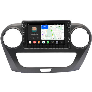 Sollers SF1 2025-2026 Canbox H-Line 8833-9-0941 на Android 14 (4G-SIM, 4/64, DSP, IPS) С крутилками