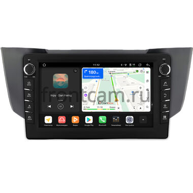 Toyota Harrier 2 (XU30) 2003-2013 Canbox H-Line 8834-9-0992 на Android 14 (4G-SIM, 6/128, DSP, IPS) С крутилками