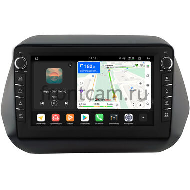 Chevrolet Camaro 6 2015-2023 Canbox H-Line 8834-9-1000 на Android 14 (4G-SIM, 6/128, DSP, IPS) С крутилками