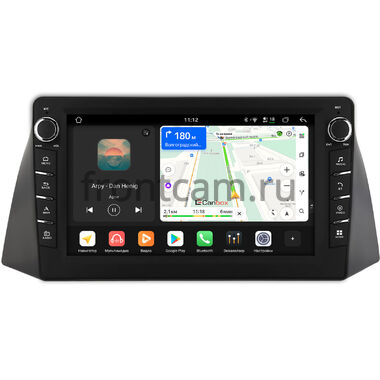 Chery Tiggo (T11) 2005-2013 Canbox H-Line 8833-9-1014 на Android 14 (4G-SIM, 4/64, DSP, IPS) С крутилками