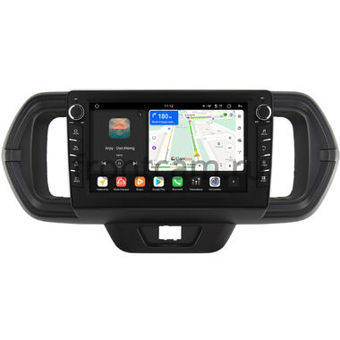 Daihatsu Boon 3 2016-2023 Canbox H-Line 8833-9-1056 на Android 14 (4G-SIM, 4/64, DSP, IPS) С крутилками