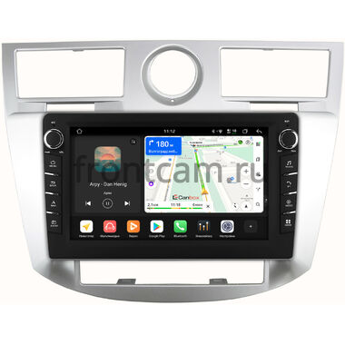 Chrysler Sebring 3 2006-2010 Canbox H-Line 8834-9-1091 Android 14 (4G-SIM, 6/128, DSP, IPS) С крутилками
