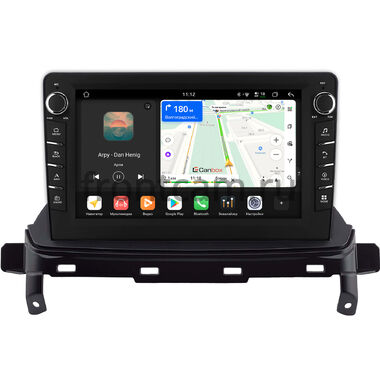 Mitsubishi Eclipse Cross 2017-2026 Canbox H-Line 8834-9-1147 на Android 14 (4G-SIM, 6/128, DSP, IPS) С крутилками