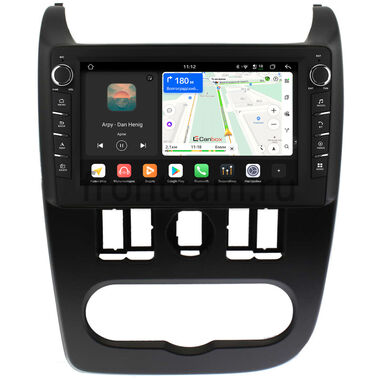 Lada Largus 2012-2021 Canbox H-Line 8834-9-1163 на Android 14 (4G-SIM, 6/128, DSP, IPS) С крутилками
