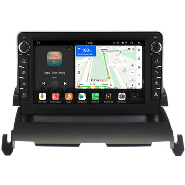 Dodge Journey 2007-2011 Canbox H-Line 8833-9-1169 на Android 14 (4G-SIM, 4/64, DSP, IPS) С крутилками