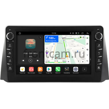 УАЗ Patriot, Профи 2016-2026 Canbox H-Line 8833-9-1170 на Android 14 (4G-SIM, 4/64, DSP, IPS) С крутилками