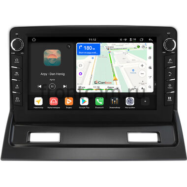 Mitsubishi Galant 9 2003-2012 Canbox H-Line 8833-9-118 на Android 14 (4G-SIM, 4/64, DSP, IPS) С крутилками