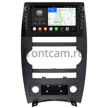Jeep Commander 2008-2010 Canbox H-Line 8833-9-1195 на Android 14 (4G-SIM, 4/64, DSP, IPS) С крутилками