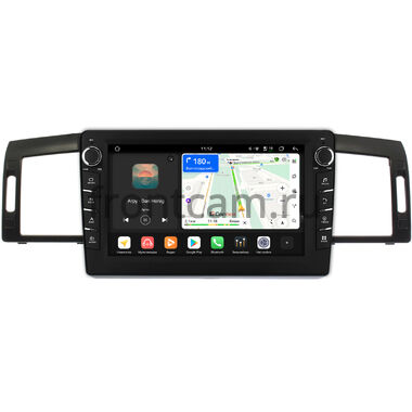 Infiniti M35, M45 2005-2010 Canbox H-Line 8833-9-1249 на Android 14 (4G-SIM, 4/64, DSP, IPS) С крутилками
