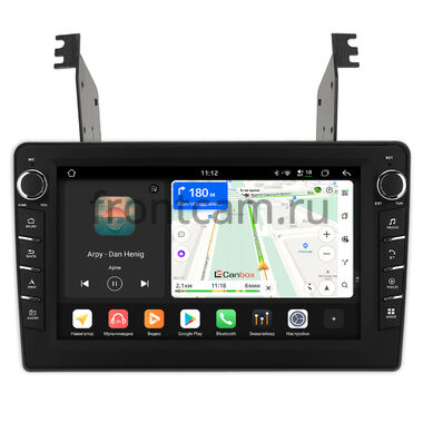 Toyota Aristo 2 1997-2004 (для авто без NAVI) Canbox H-Line 8834-9-1278 на Android 14 (4G-SIM, 6/128, DSP, IPS) С крутилками