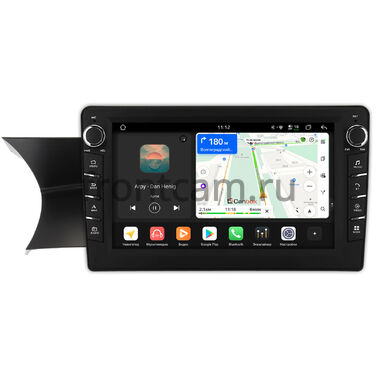 Mercedes C-klasse (W204) 2011-2015 Canbox H-Line 8834-9-1288 на Android 14 (4G-SIM, 6/128, DSP, IPS) С крутилками