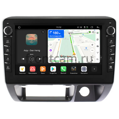 Suzuki Jimny 3 1998-2005 Canbox H-Line 8833-9-1293 на Android 14 (4G-SIM, 4/64, DSP, IPS) С крутилками