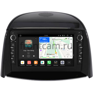 Renault Koleos 2008-2016 Canbox H-Line 8834-9-1306 на Android 14 (4G-SIM, 6/128, DSP, IPS) С крутилками